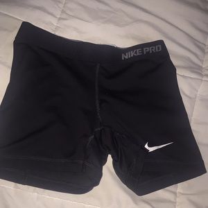 Nike spandex